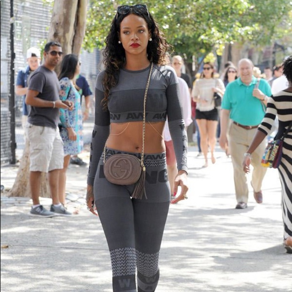H&M x Alexander Wang workout pants